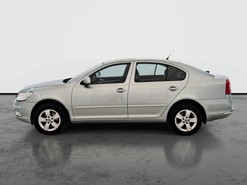 Škoda Octavia, 2011