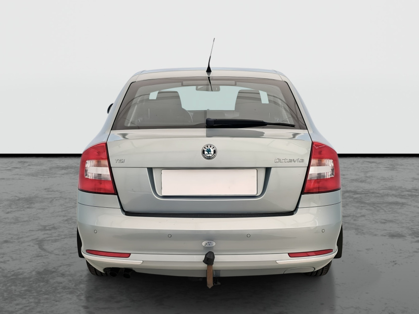 Škoda Octavia, 2011