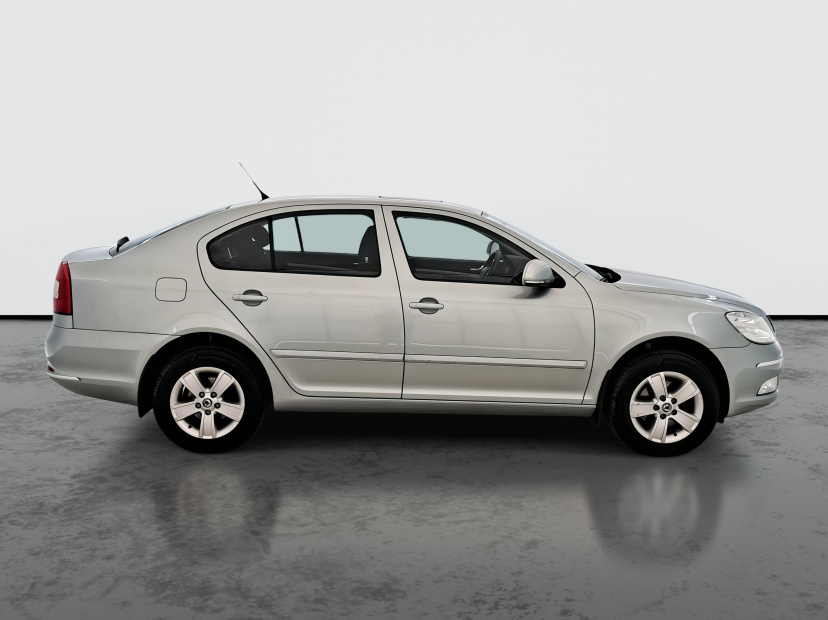 Škoda Octavia, 2011