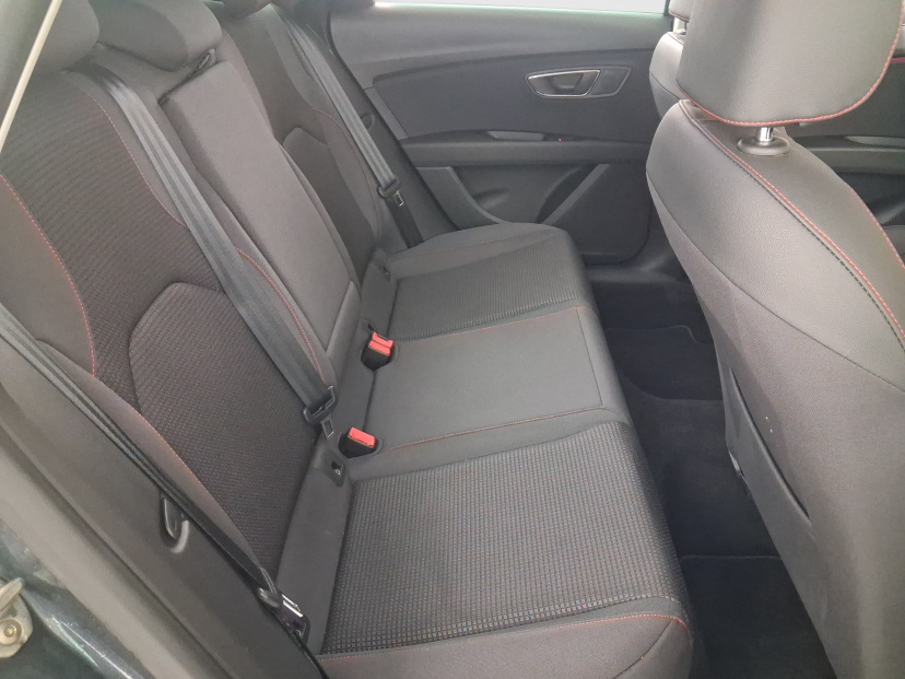 Seat Leon, 2019