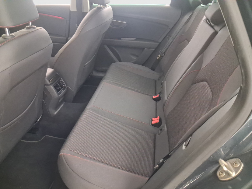 Seat Leon, 2019