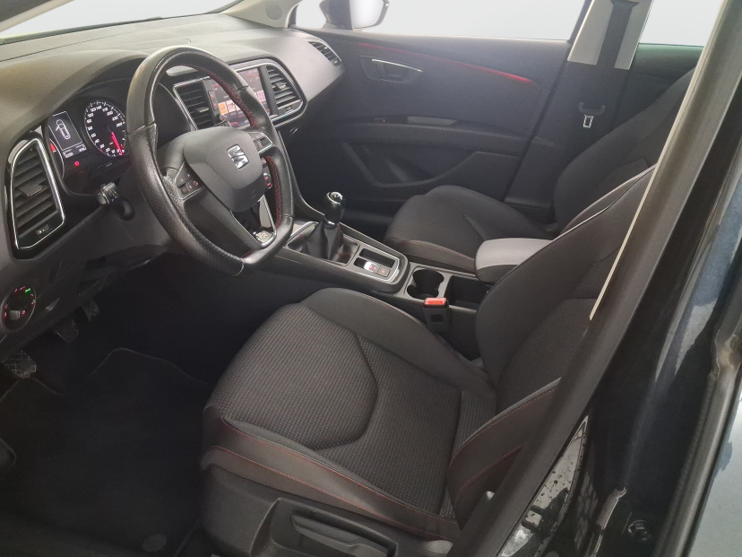 Seat Leon, 2019