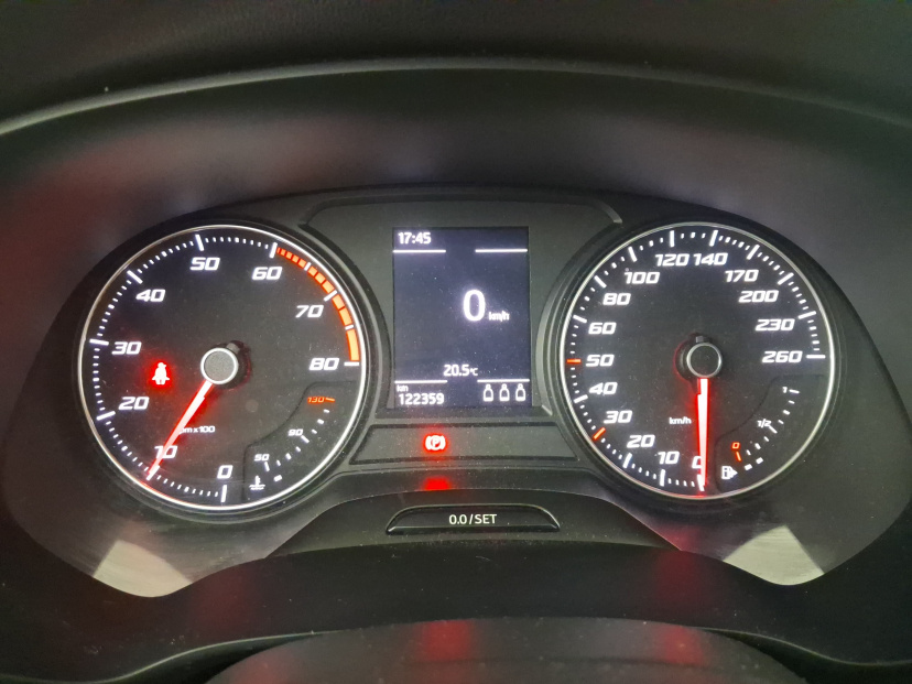 Seat Leon, 2019
