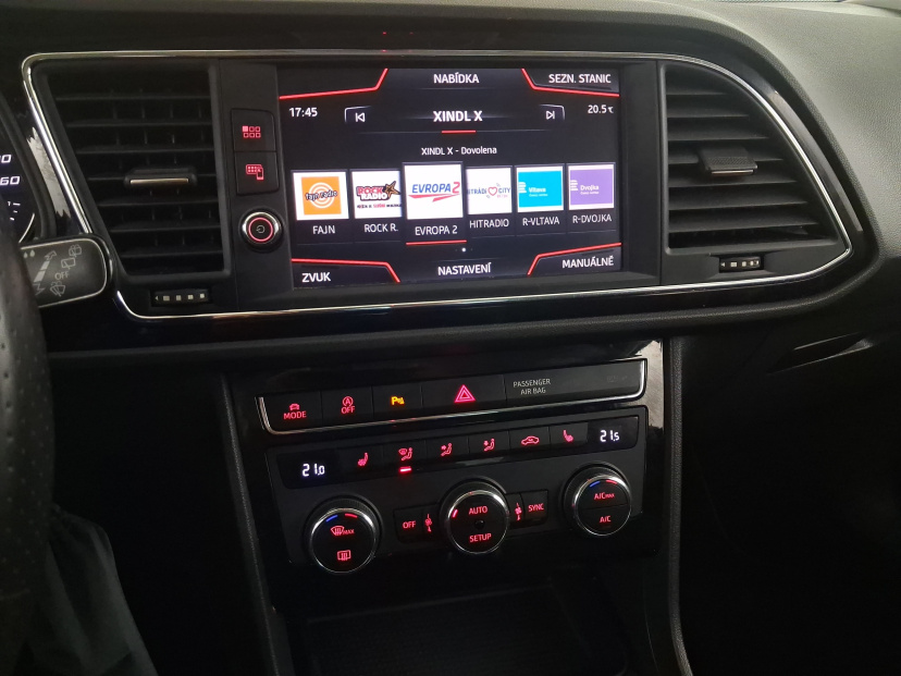 Seat Leon, 2019