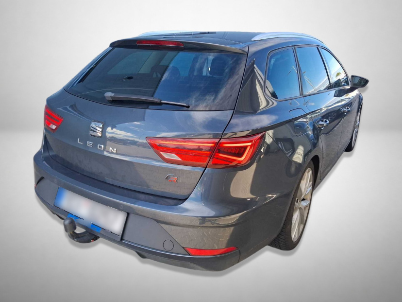 Seat Leon, 2019