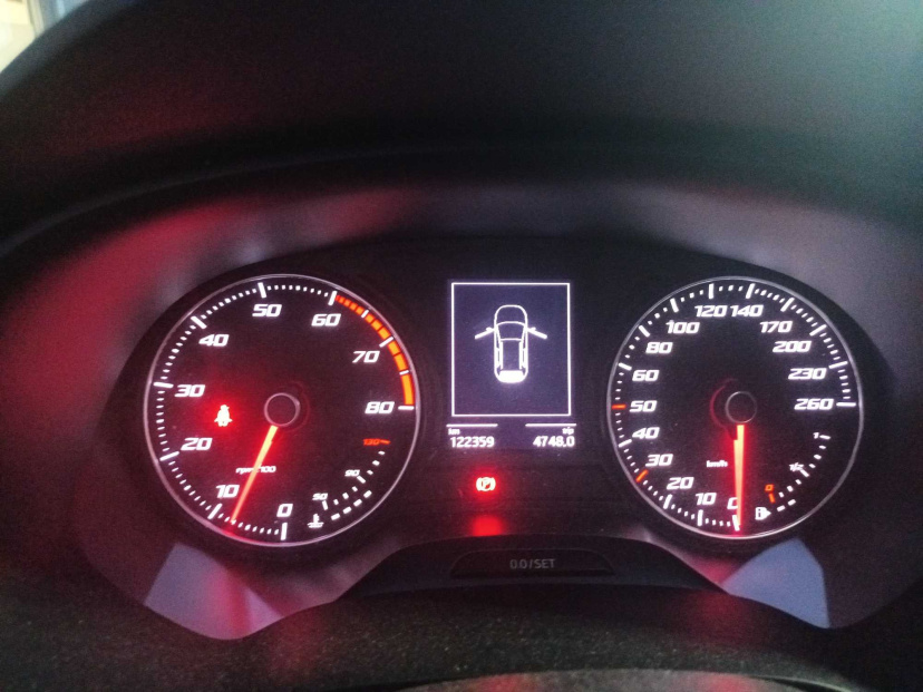 Seat Leon, 2019