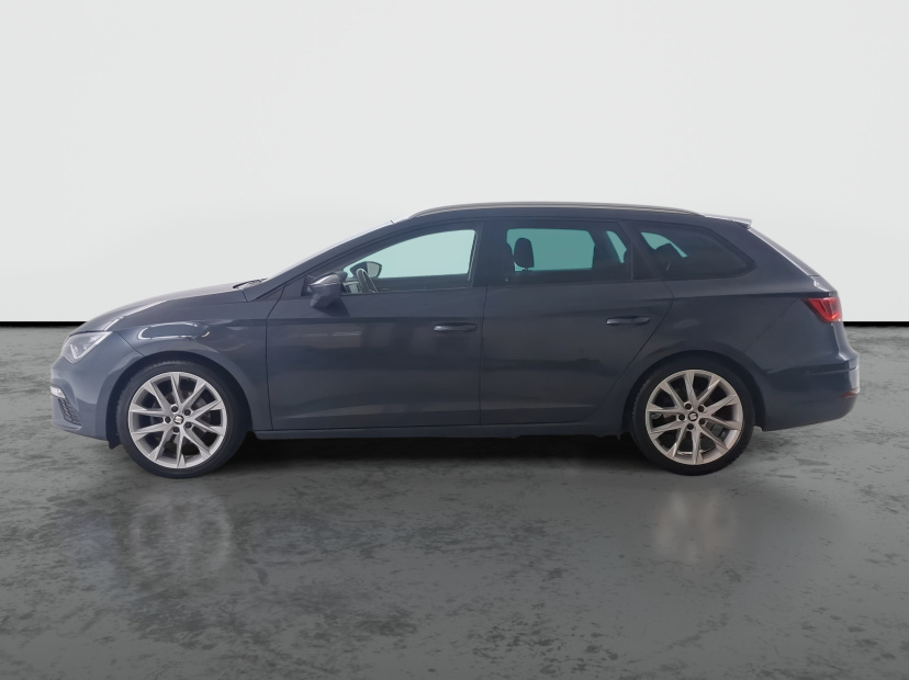 Seat Leon, 2019