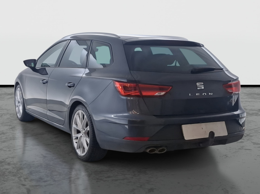Seat Leon, 2019