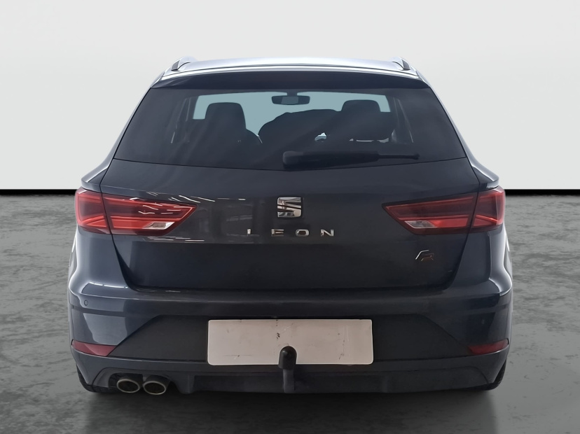 Seat Leon, 2019