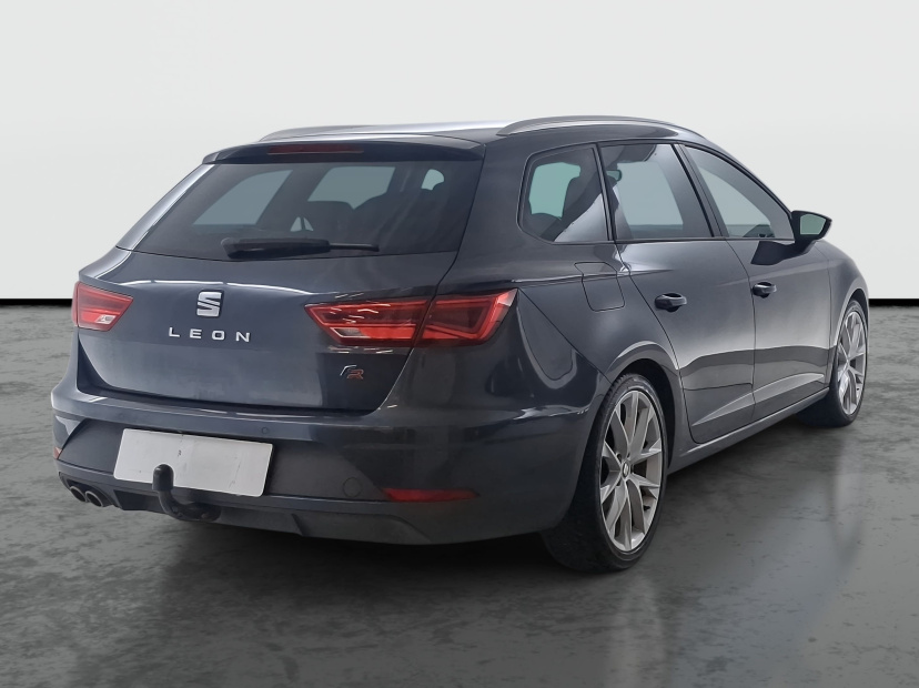 Seat Leon, 2019