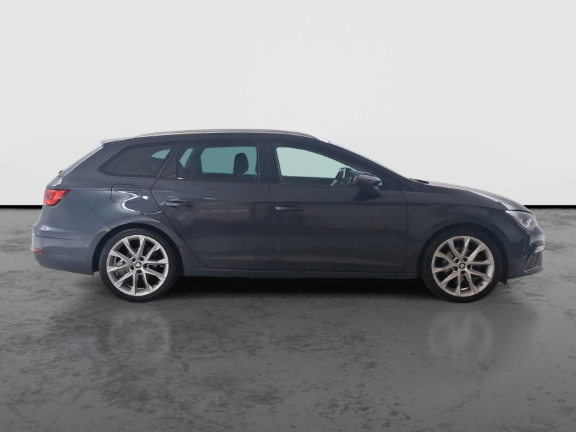 Seat Leon, 2019