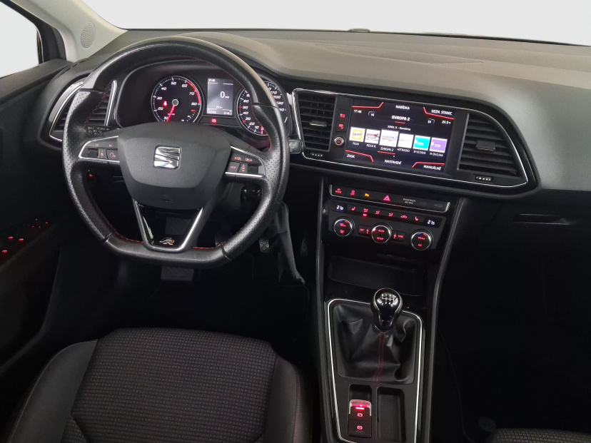 Seat Leon, 2019