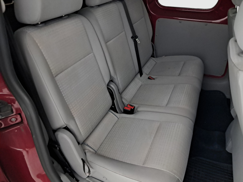 Volkswagen Caddy, 2009
