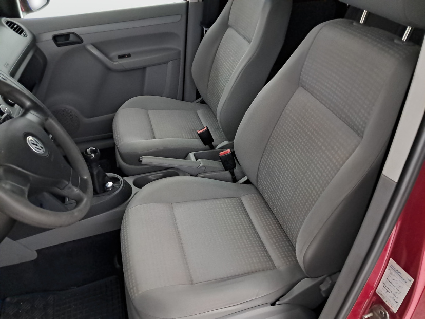 Volkswagen Caddy, 2009
