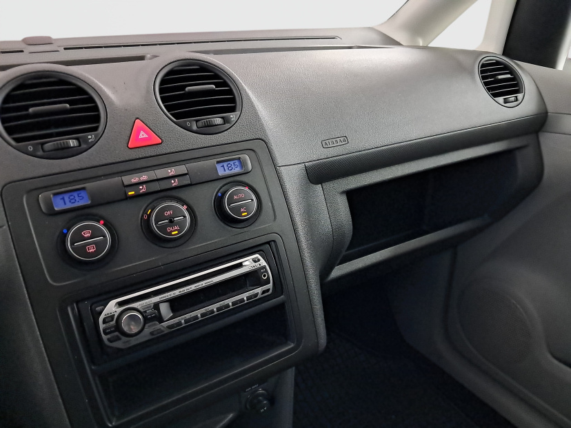 Volkswagen Caddy, 2009