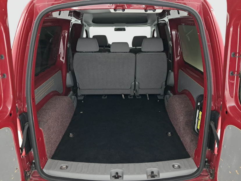 Volkswagen Caddy, 2009