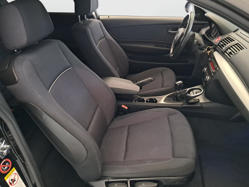 BMW 1, 2009