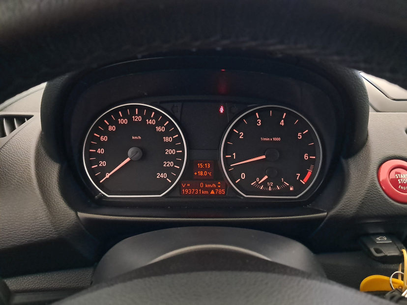 BMW 1, 2009