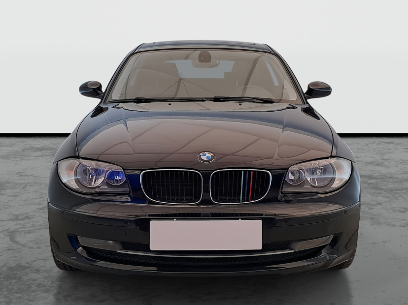 BMW 1, 2009