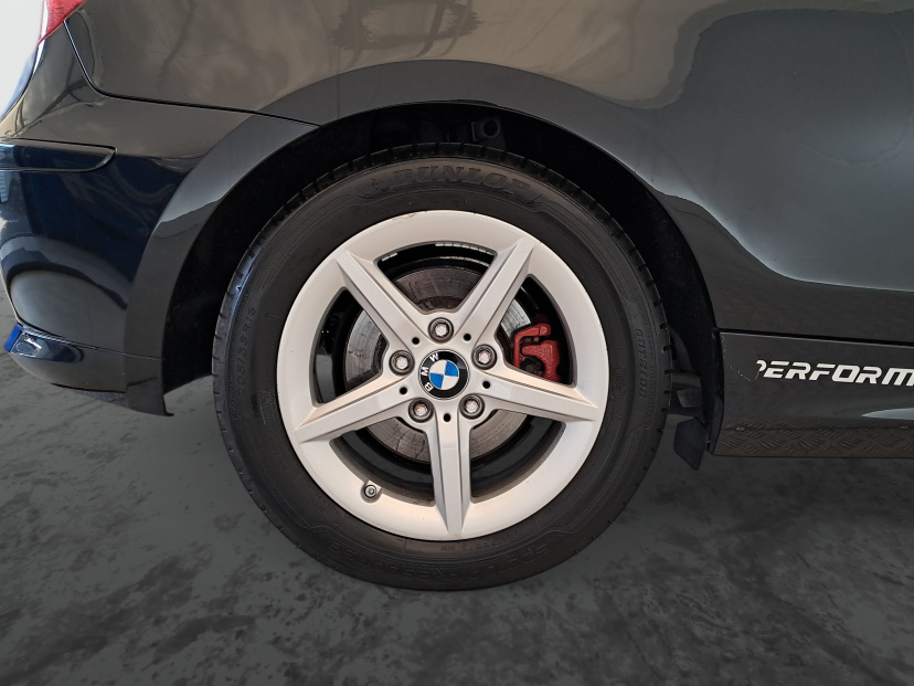 BMW 1, 2009