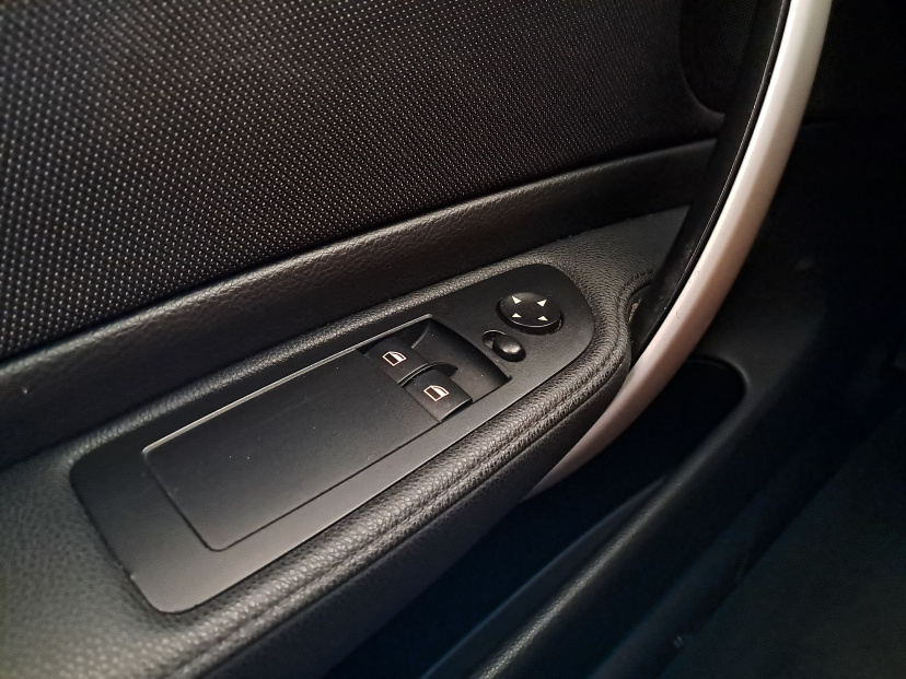 BMW 1, 2009