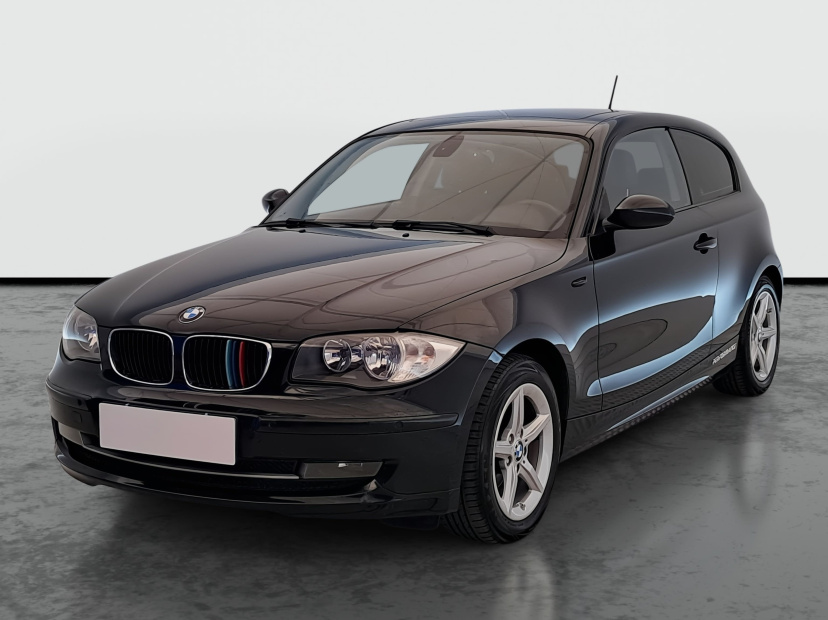 BMW 1, 2009