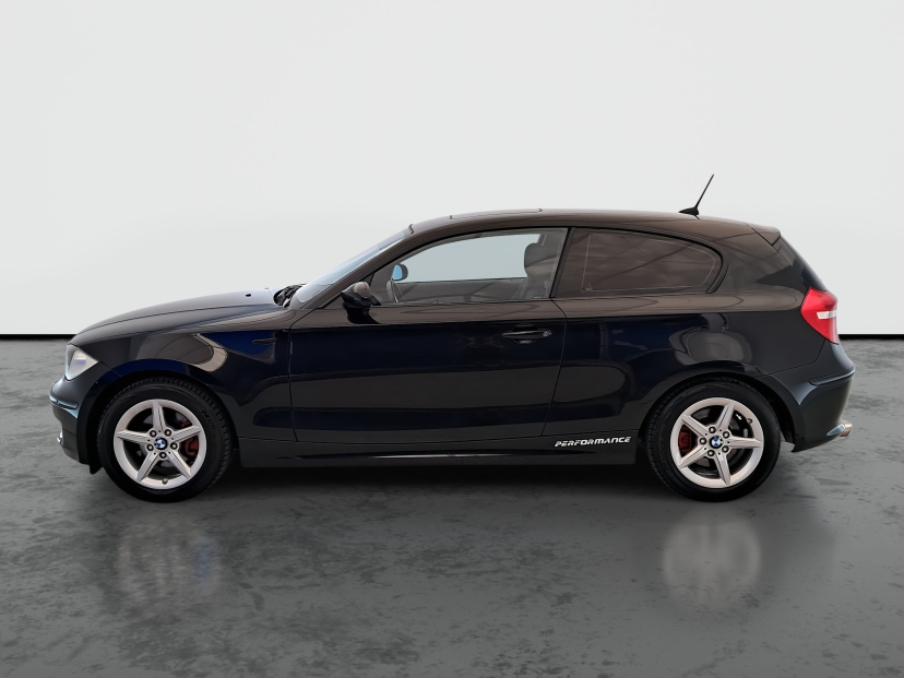 BMW 1, 2009