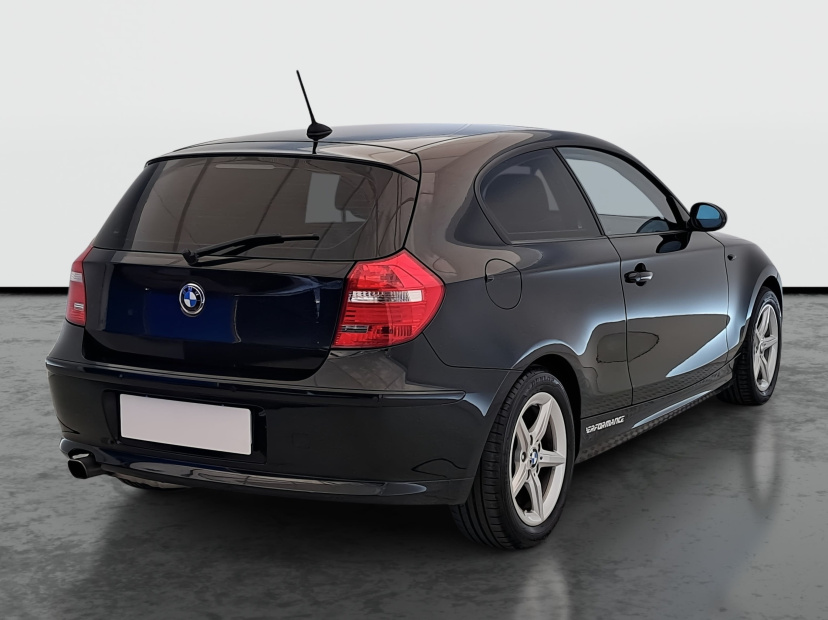 BMW 1, 2009