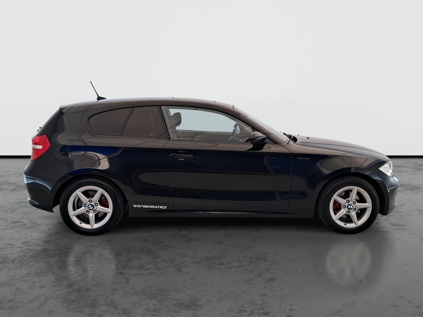 BMW 1, 2009