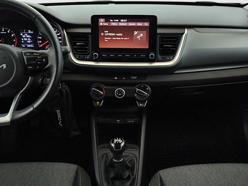 Kia Stonic, 2022