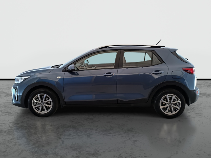 Kia Stonic, 2022