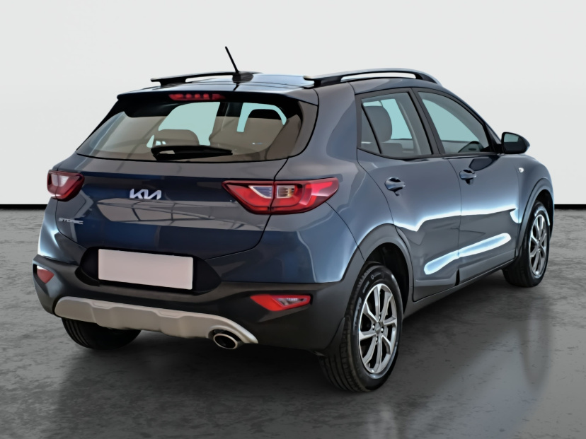 Kia Stonic, 2022