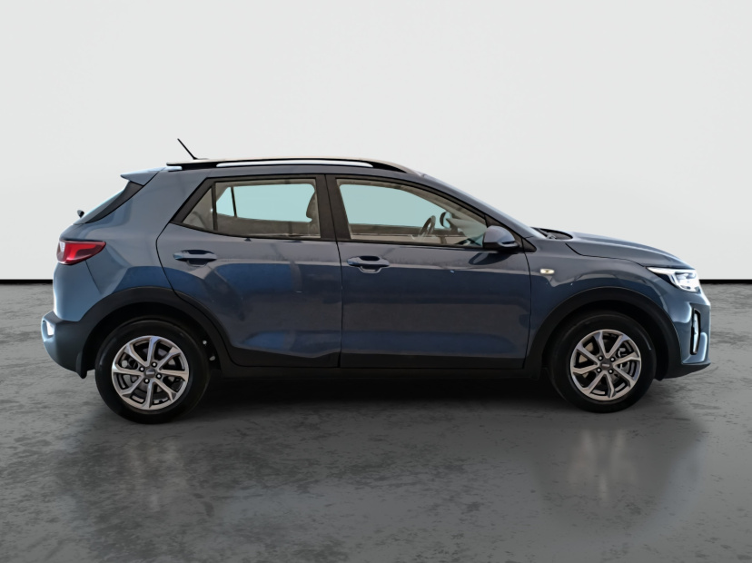Kia Stonic, 2022