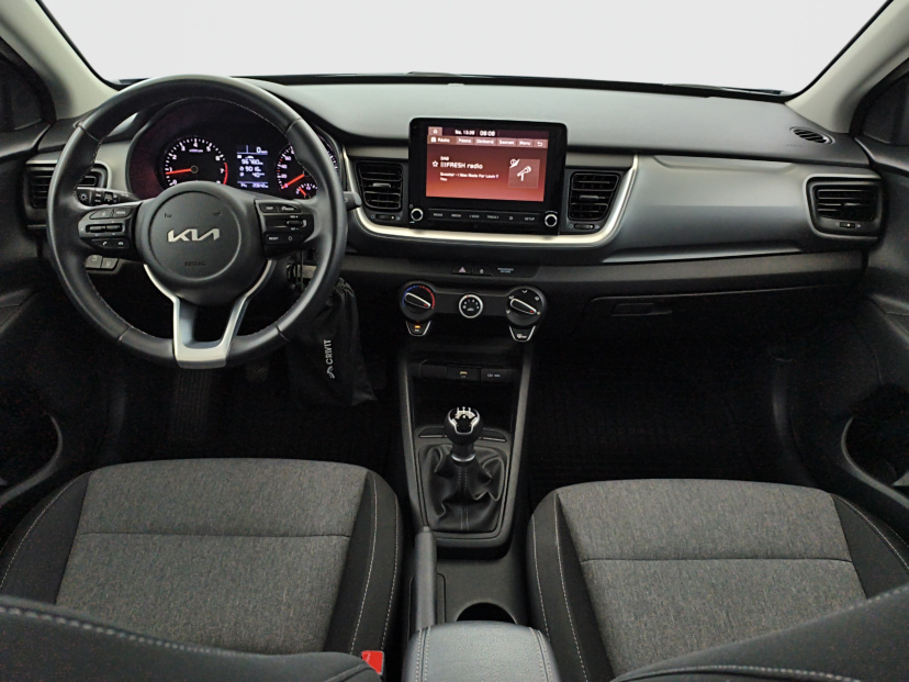 Kia Stonic, 2022
