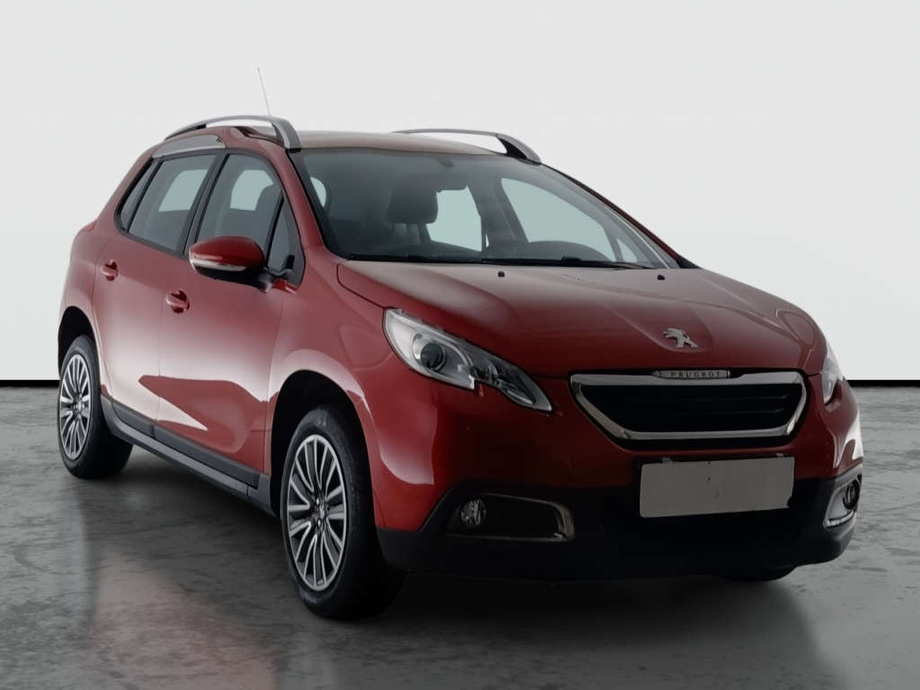 Peugeot 2008, 2016