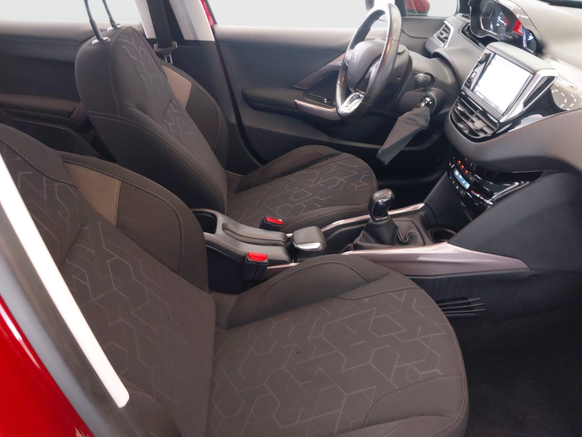 Peugeot 2008, 2016