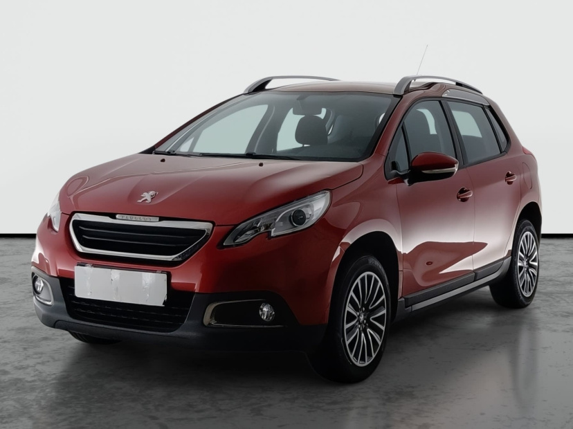 Peugeot 2008, 2016