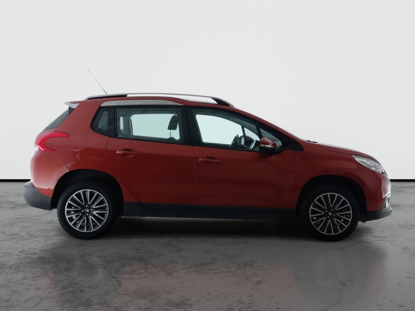 Peugeot 2008, 2016