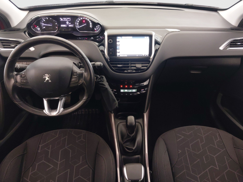 Peugeot 2008, 2016