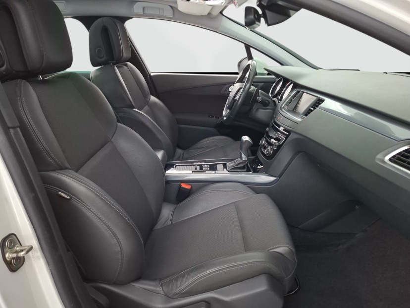 Peugeot 508, 2017