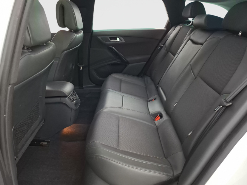 Peugeot 508, 2017