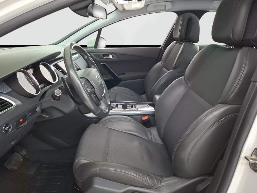 Peugeot 508, 2017