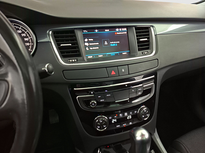 Peugeot 508, 2017