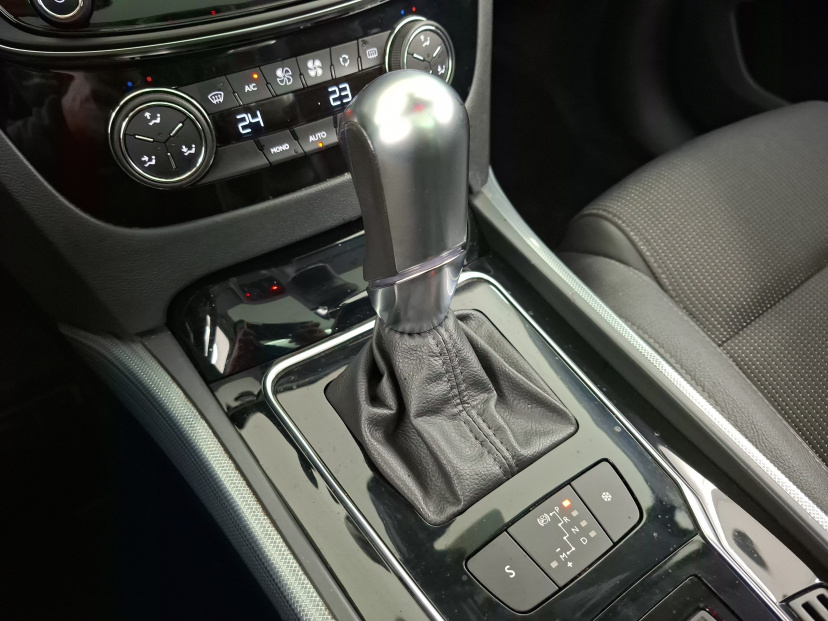 Peugeot 508, 2017