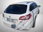 Peugeot 508, 2017