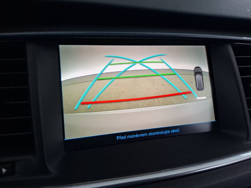 Peugeot 508, 2017