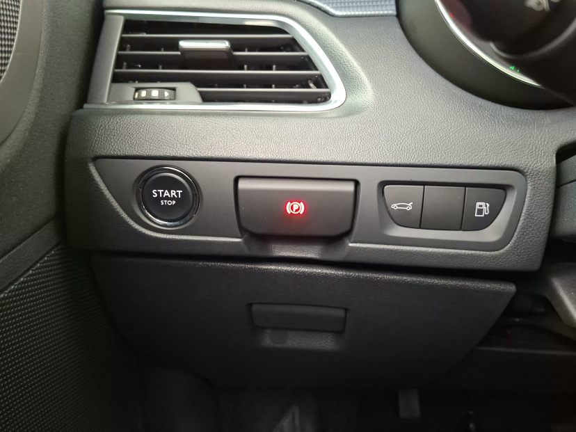 Peugeot 508, 2017