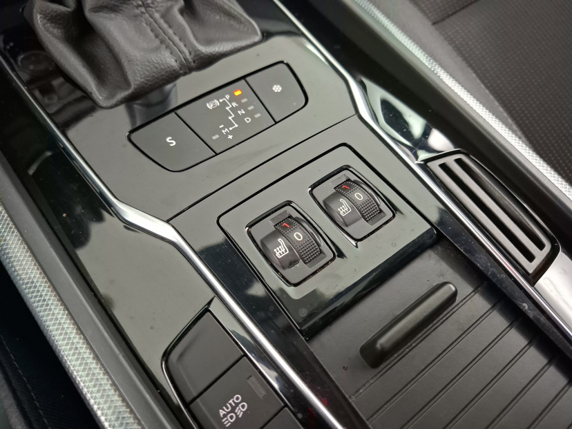 Peugeot 508, 2017