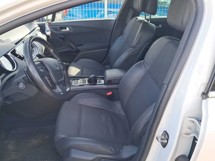 Peugeot 508, 2017