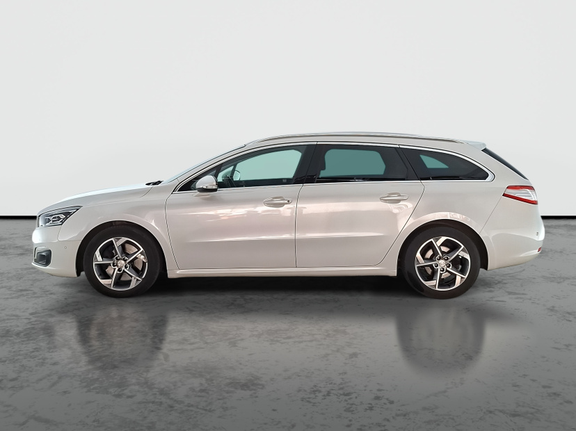 Peugeot 508, 2017
